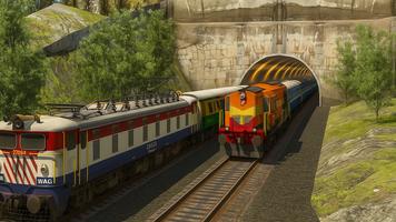 Indian Train Simulator capture d'écran 1