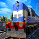 Indian Police Train Simulator aplikacja