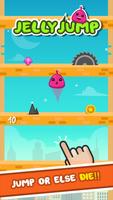 Jelly Jump - Endless Game Cartaz