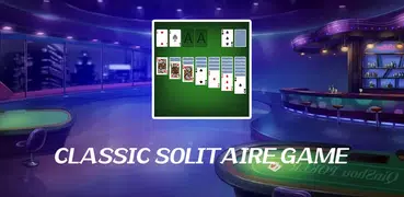 Solitaire Classic Cardgame - Free Poker Games