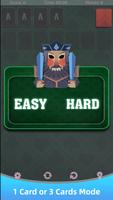 Solitaire Classic Cardgame ảnh chụp màn hình 1