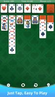 솔리테어 클래식 카드 게임-무료 포커 게임 스크린샷 2