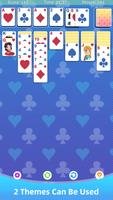 솔리테어 클래식 카드 게임-무료 포커 게임 스크린샷 3