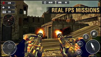 el juego de arma sin wifi tiro Poster