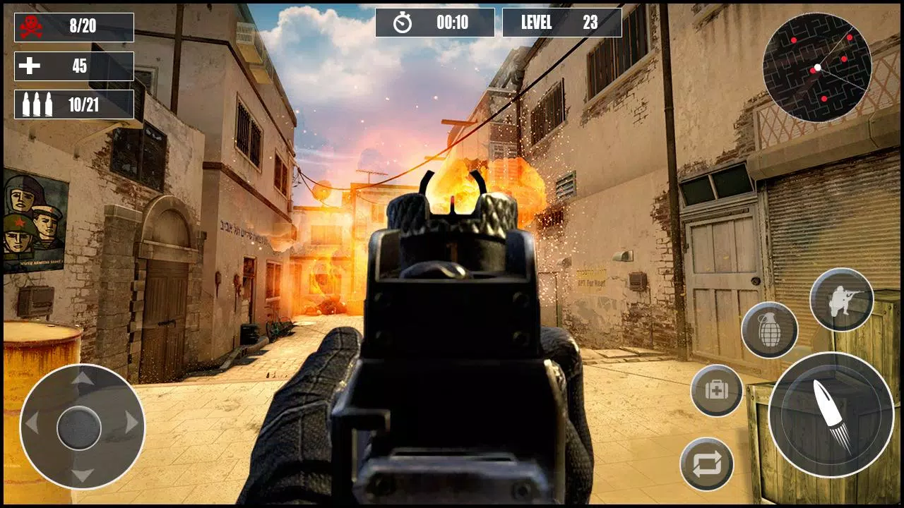 العاب رشاشات: ألعاب الحرب- العاب قتال حقيقية for Android - APK Download