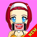 Funny mouth for face changer APK