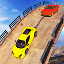 Mega Ramp Impossible - Chained Cars Jump APK