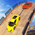 Impossible - Chained Cars Jump simgesi