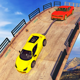 Mega Ramp Impossible - Chained Cars Jump 图标