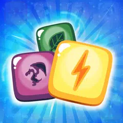 Treasure Block Pop Match 3 APK 下載
