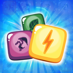 Treasure Block Pop Match 3 icon