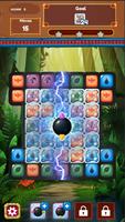Treasure Block Pop Match 3 ảnh chụp màn hình 1