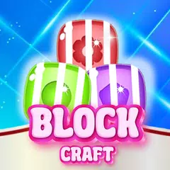 Block Craft Match 3 Challenge
