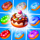 Donut Chef Match 3 Challenge APK