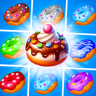 Donut Chef Match 3 Challenge icon