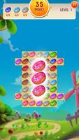 Donut Chef Match 3 Challenge poster