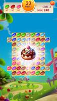 Donut Chef Match 3 Challenge screenshot 1