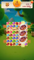 Donut Chef Match 3 Challenge screenshot 2