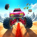 Monster Truck: 자동차 게임 몬스터 트럭 APK