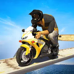 Mini Motorbike Stunts