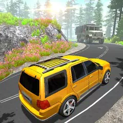 Mountain Car Drive APK download