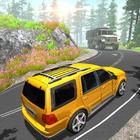 Mountain Car Drive آئیکن