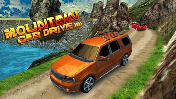 Mountain Car Drive الملصق