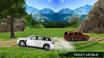 Mountain Car Drive imagem de tela 1