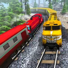 download Mountain Train Simulator 2018 APK