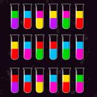 Water Color Sort Puzzle Games simgesi