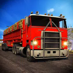 Скачать Offroad 18 Wheeler Truck Drivi APK