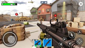 chiến tranh game ban sung bắn ảnh chụp màn hình 3