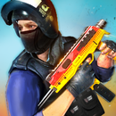 Jogos de tiro policial crítico APK