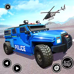 download Cop Car Driving Simulator: Pol APK