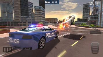 Police Car Sim スクリーンショット 1