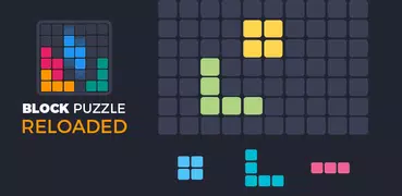Block Puzzle 1010 Deluxe: 1010