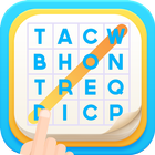 Word Search Link-icoon