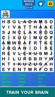 단어 검색 링크-무료 퍼즐 캐주얼 게임 스크린샷 1