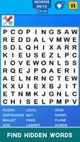 Word Search Link syot layar 2