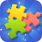 Jigsaw Puzzles Free icône