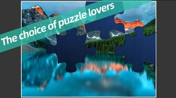 Jigsaw Puzzles Free capture d'écran 2
