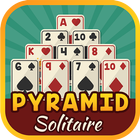 Pyramid Solitaire Card Classic أيقونة