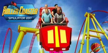 Roller Coaster Simulator 2020
