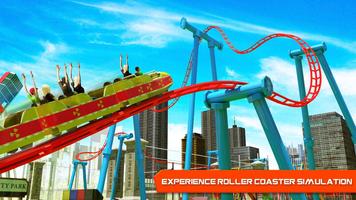 Roller Coaster Simulator Pro screenshot 3
