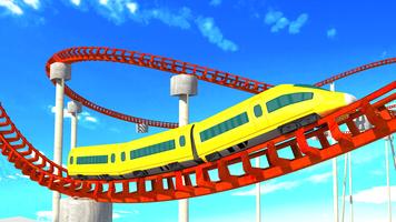 Roller Coaster Train Sim 2023 screenshot 3