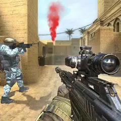 Counter Sniper Shoot APK Herunterladen