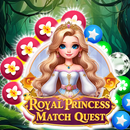 Royal Princess Match Quest APK