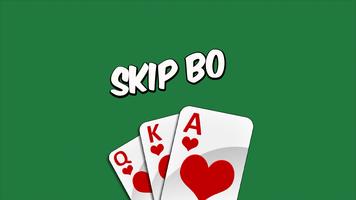 Skip Bo Free 포스터