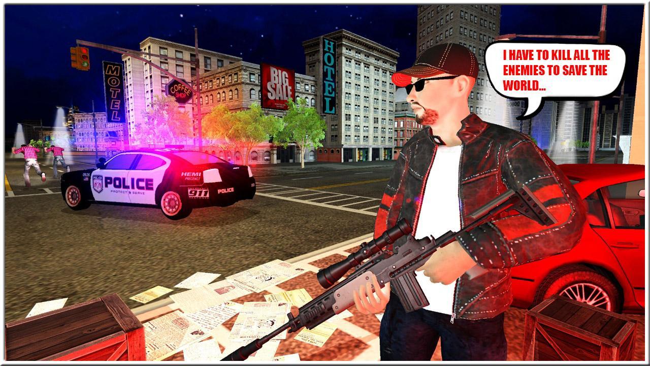 Снайпер 3D 2019: Боевик - Бесплатная Игра Для Андроид - Скачать APK