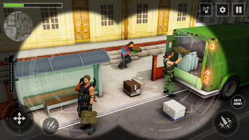 Sniper 3D Action Shooting Game স্ক্রিনশট 1